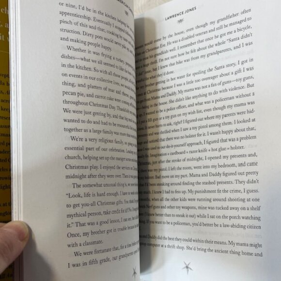 "All American Christmas" 1st Edition Stories from Fox News Personalities 2021 - Picture 12 of 12